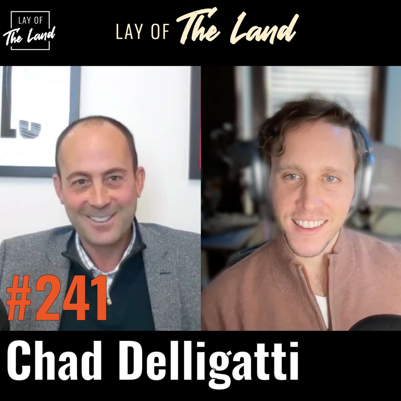 #241 Chad Delligatti (InnoSource) — Staffing, AI, and the Future of Talent