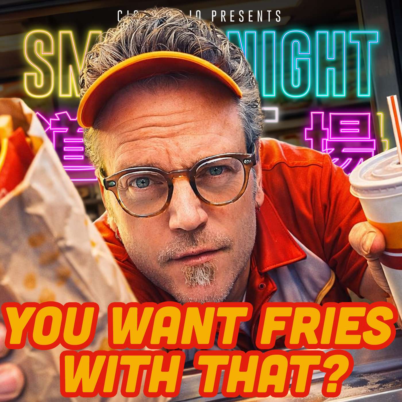 The Great Burger Battle with Michael Herklots