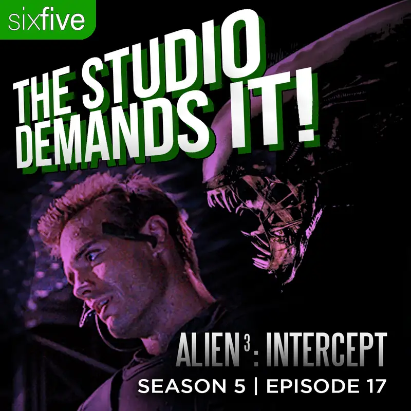 Alien³: Intercept