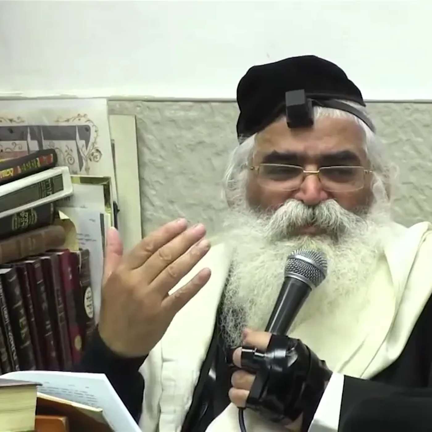 הרב יורם אברג'ל - המסר היומי - מעלת השמחה והנתינה - ט' אדר תשפ''ו