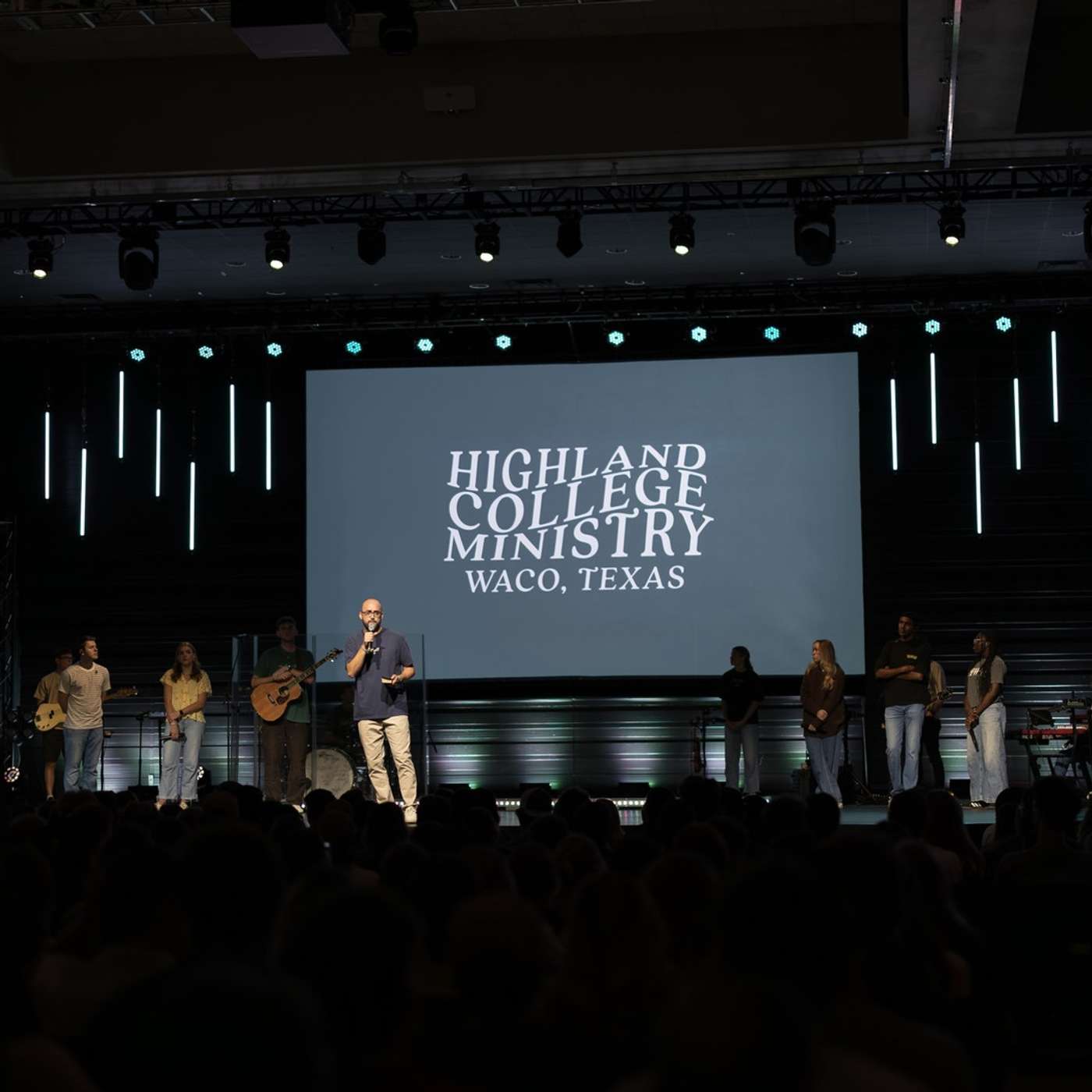 Highland College Ministry Podcast