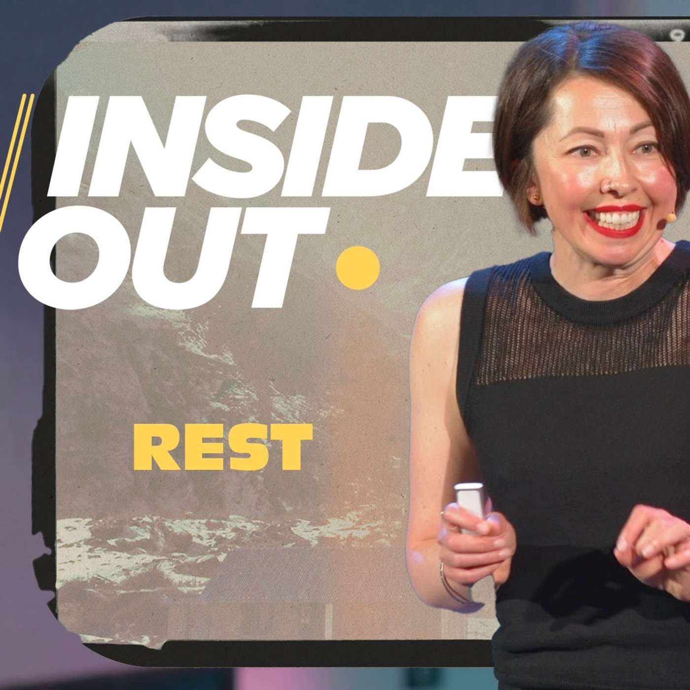 Rest - Bobbi Salkeld