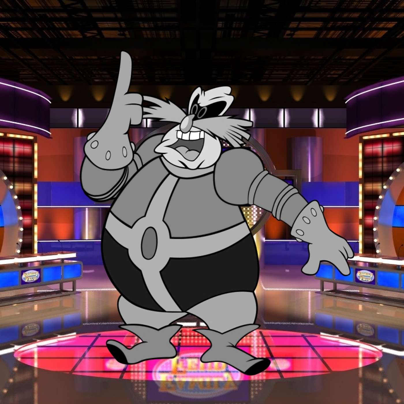 Family Feud: Moyles VS Murphy Family Feud: Moyles VS Murphy