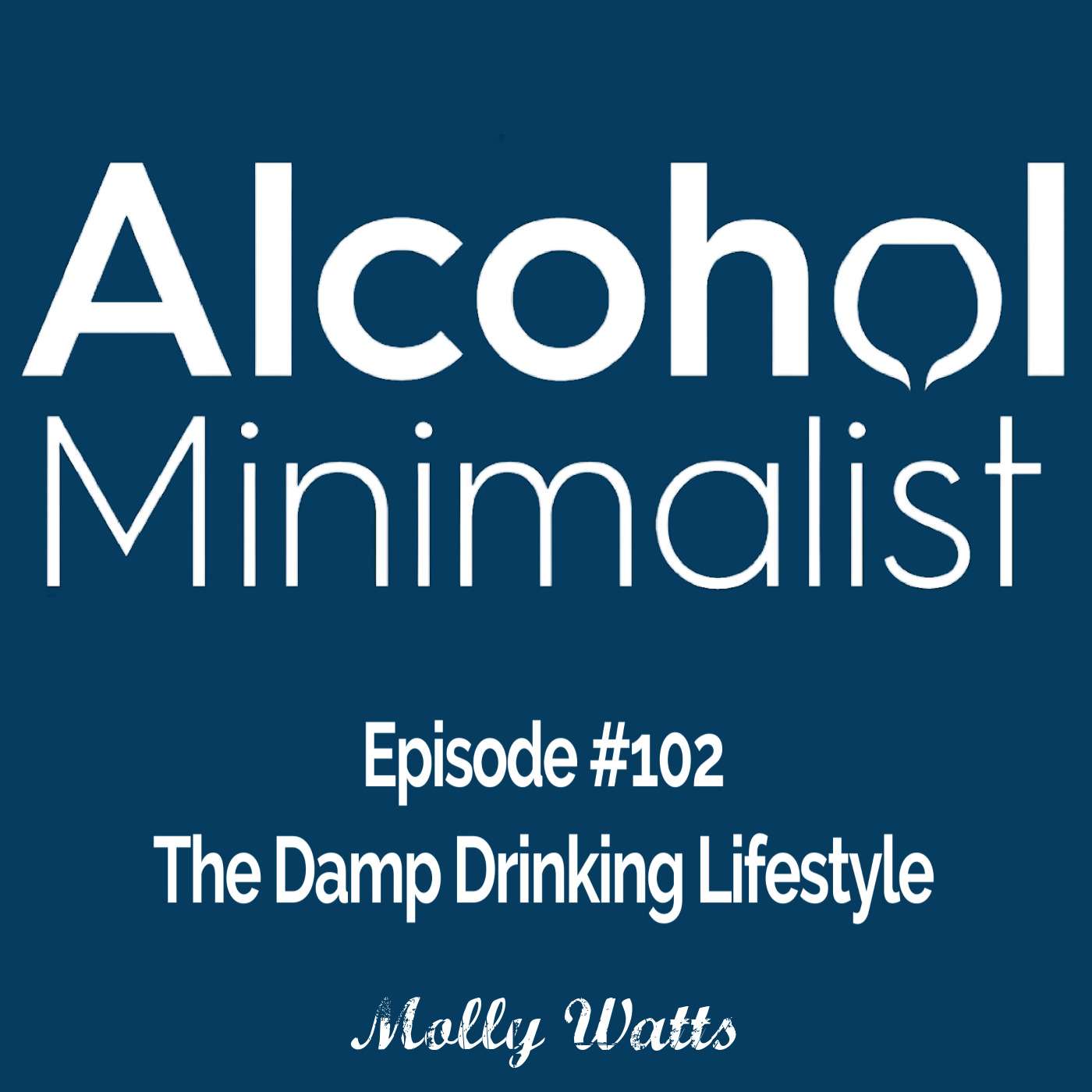 The Damp Drinking Lifestyle episode artwork