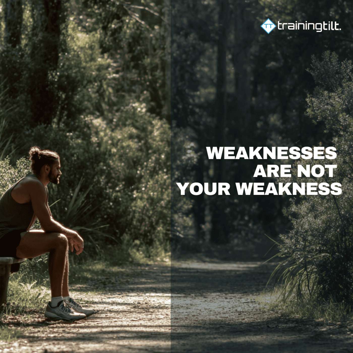 Weaknesses Are Not Your Weakness Weaknesses Are Not Your Weakness