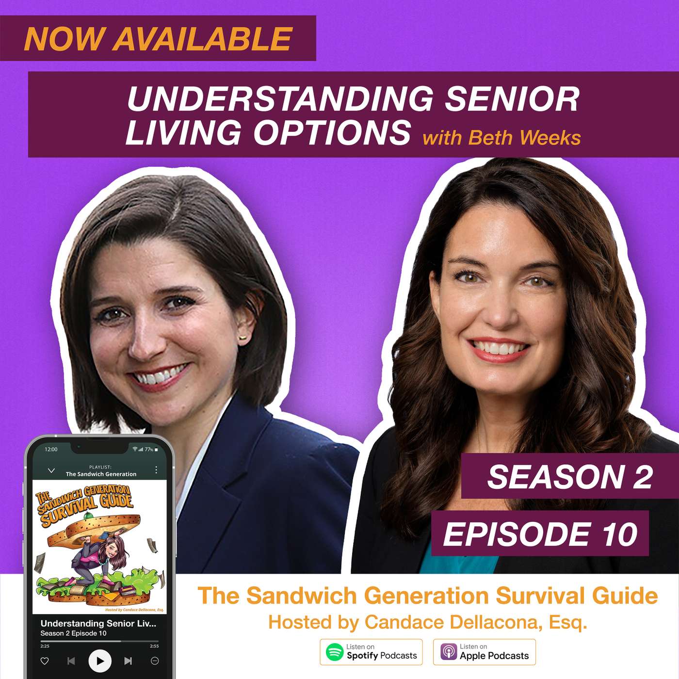 Understanding Senior Living Options with Beth Weeks
