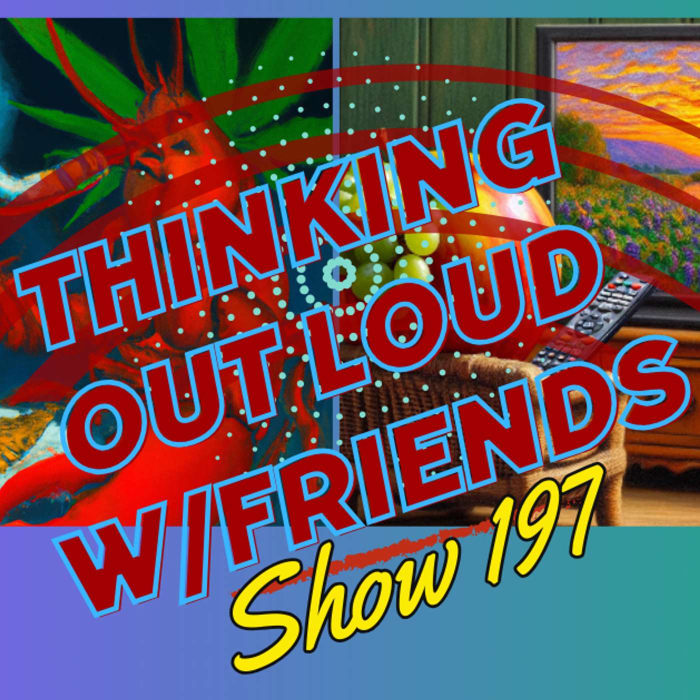 You're Telling Me? episode artwork