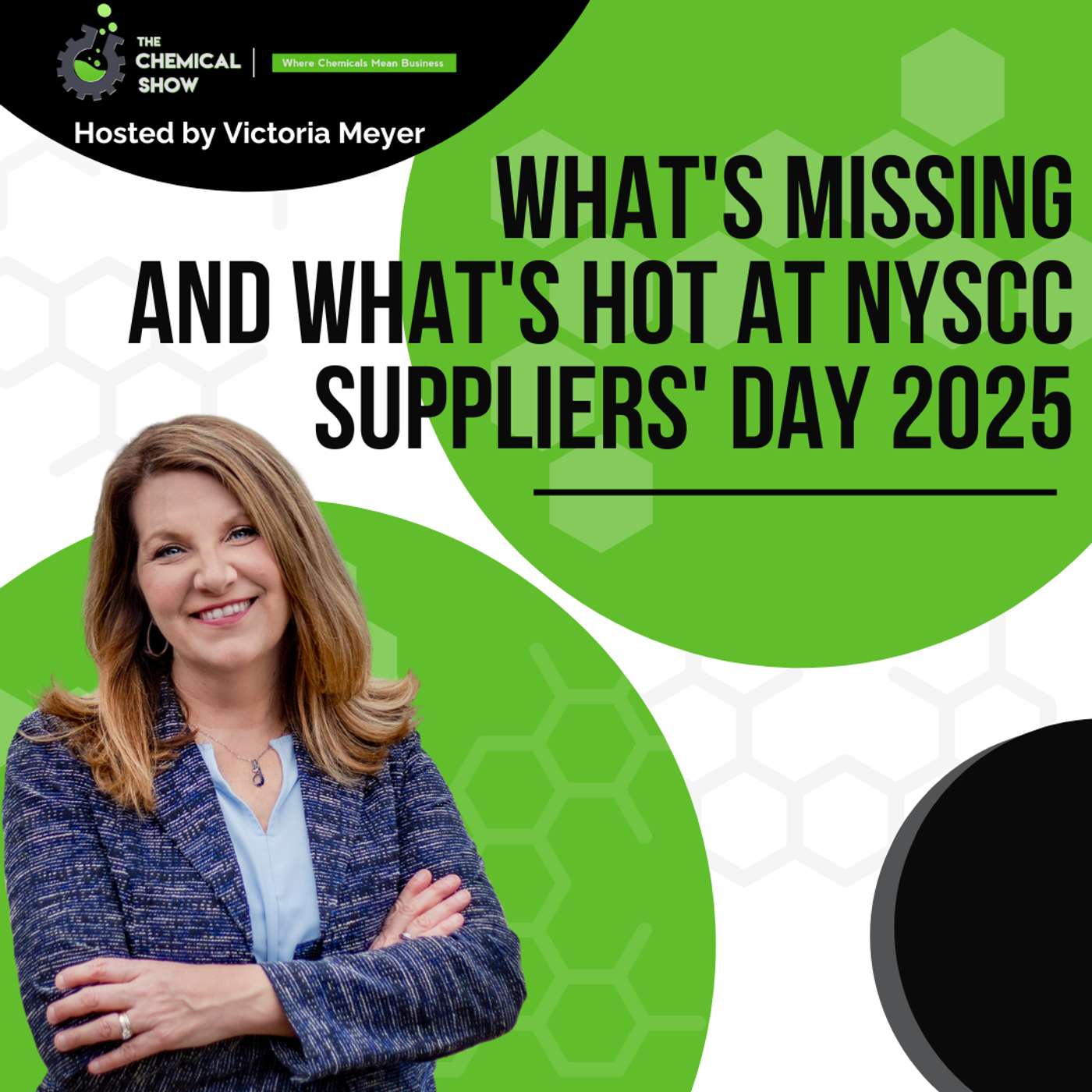 What's Missing and What's Hot at NYSCC Suppliers' Day 2025 - Ep. 219