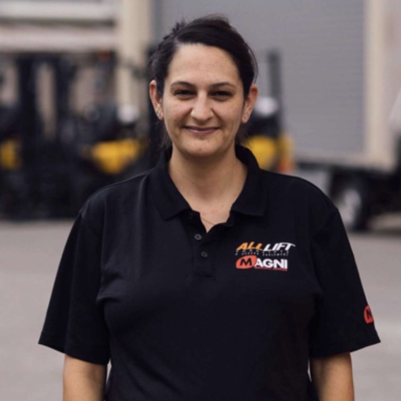 #76 - Chatting With Emily Donney: When I first joined the equipment rental industry I hated everything about it episode artwork
