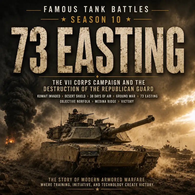 73 Easting: Episode 12 — Busayyah