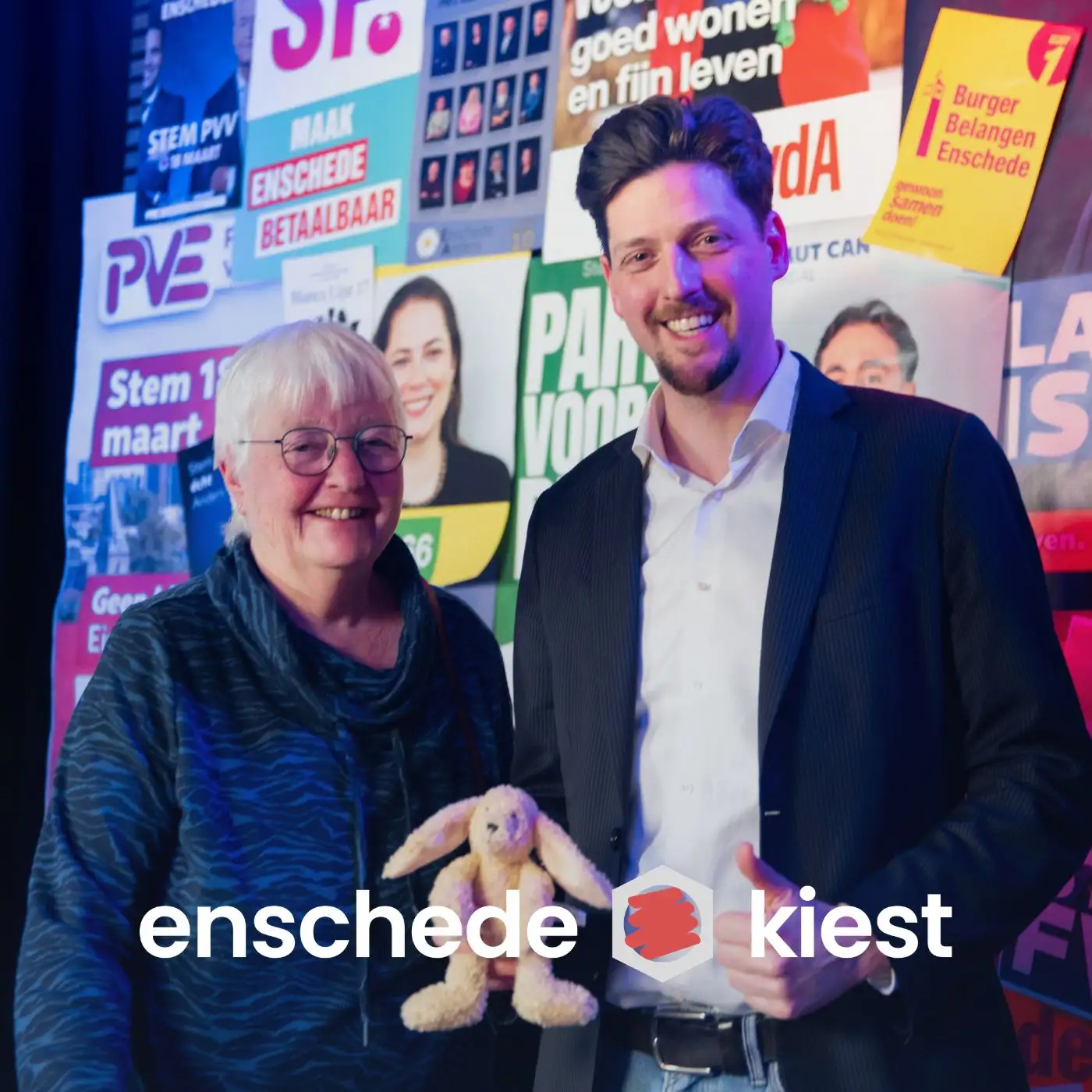 SP Enschede over betaalbaarheid, afval en cultuur | Partijgesprekken 2026