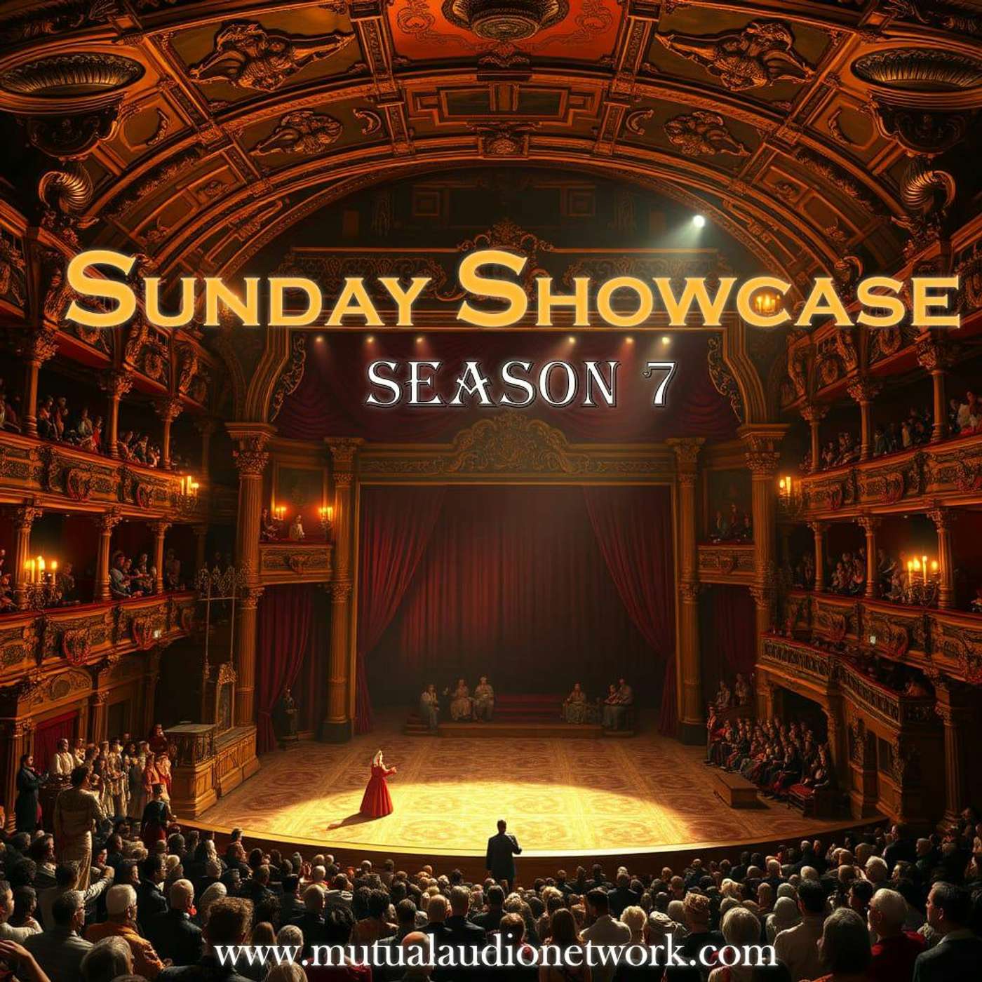 Sunday Showcase- October 26th, 2025 episode artwork