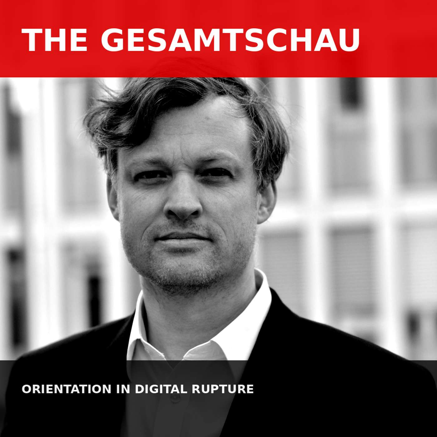 The Gesamtschau (Français) podcast artwork