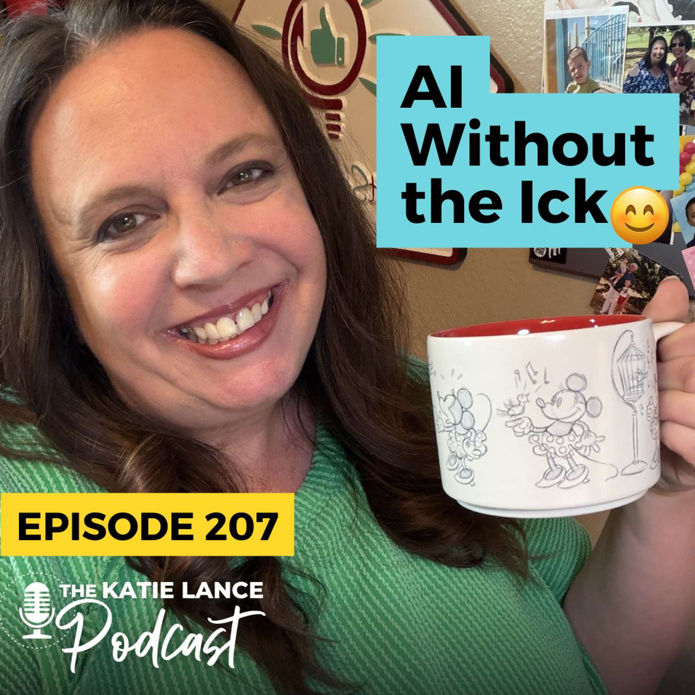 How Realtors Can Use ChatGPT Without Sounding Like AI episode artwork