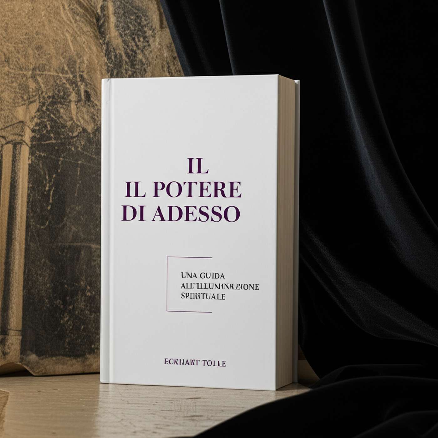Il potere di adesso: Una guida all'illuminazione spirituale
