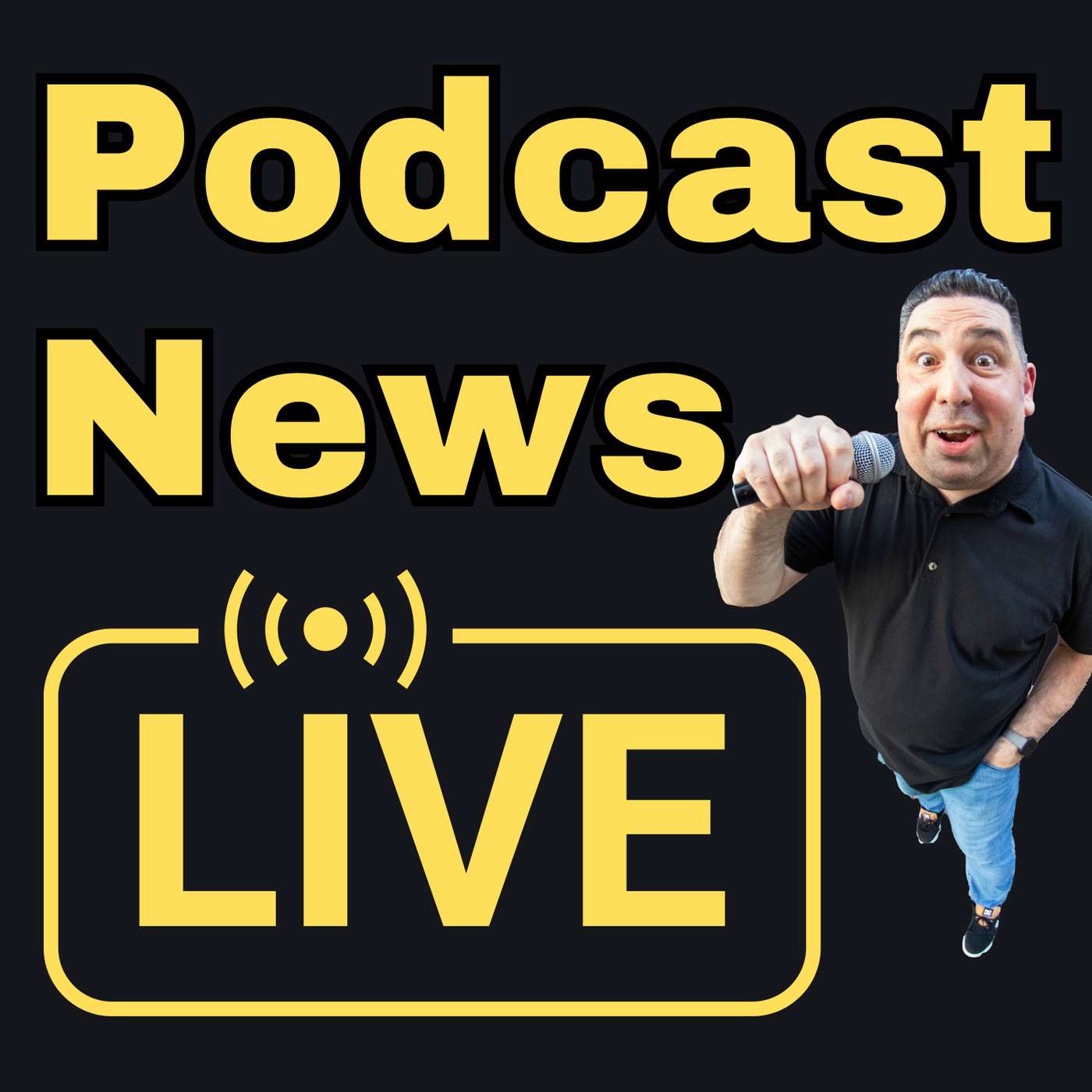 Poduty and the Podcast News! – The Only Live News Podcast about Live Podcasting!