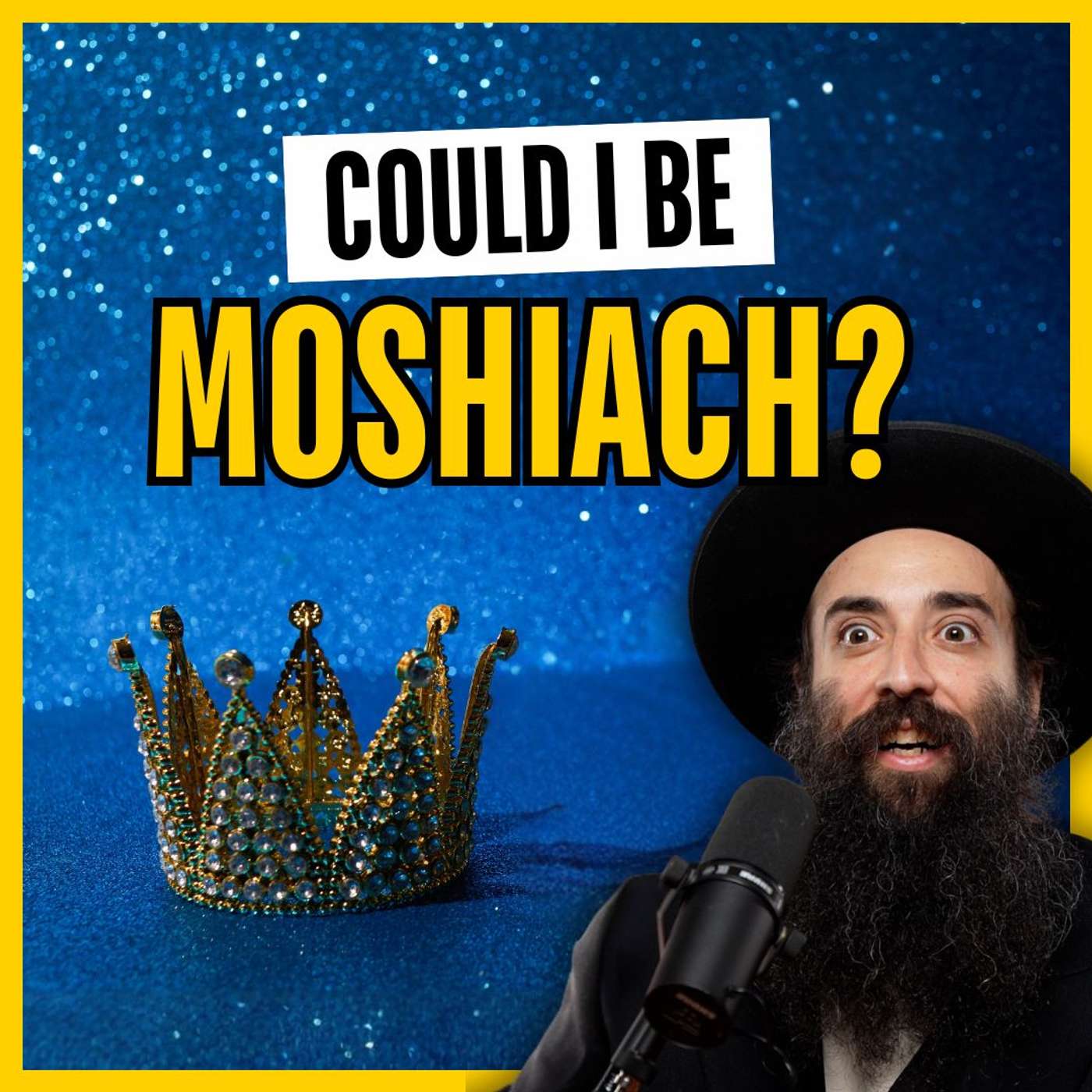 Can Anyone Become Moshiach?