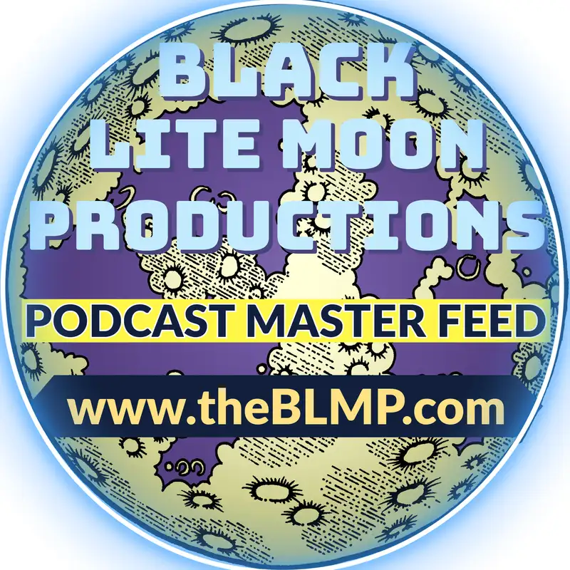 Under A BlackLiteMoon