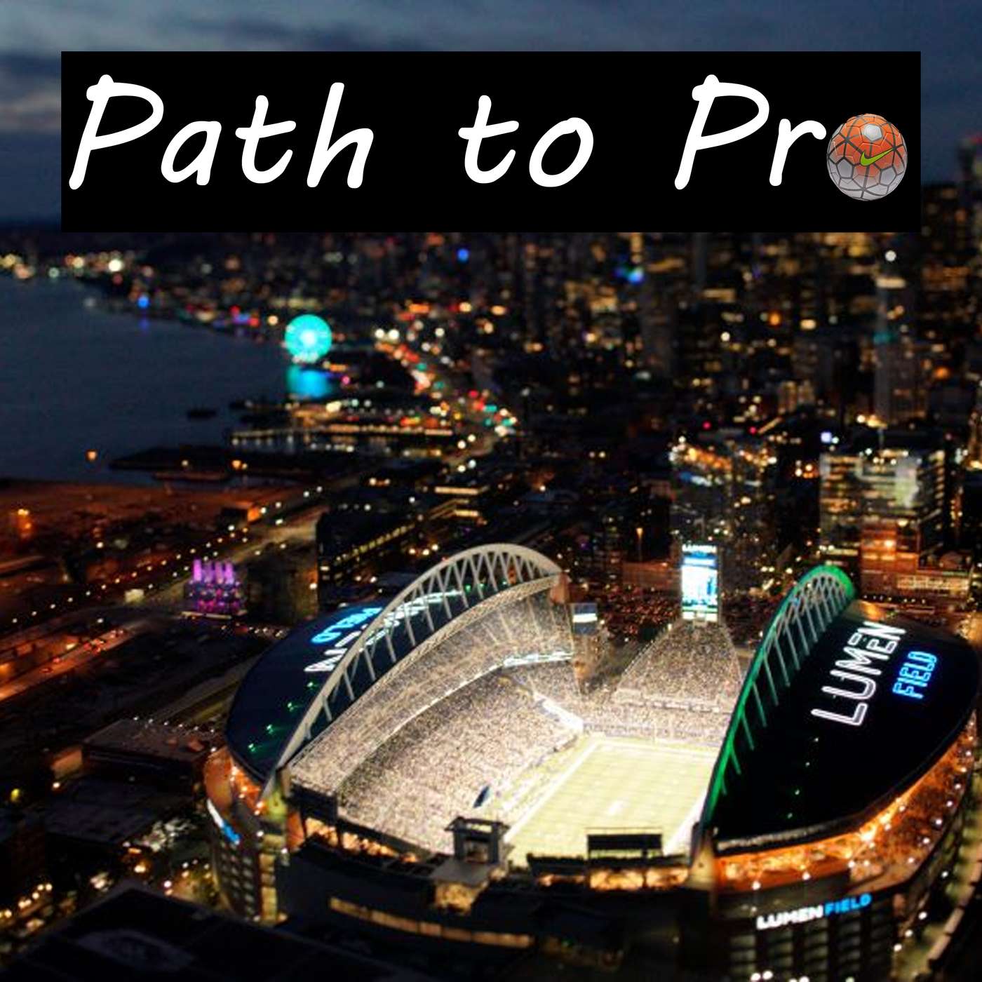 Path To Pro cover art