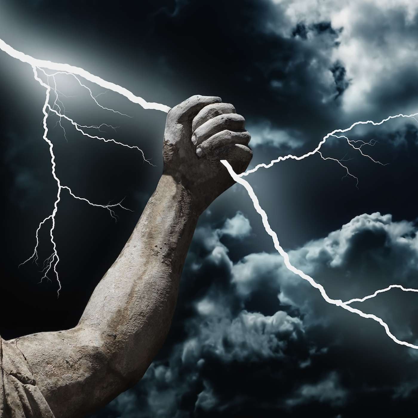 The Thunderbolt Is Not the Storm episode artwork