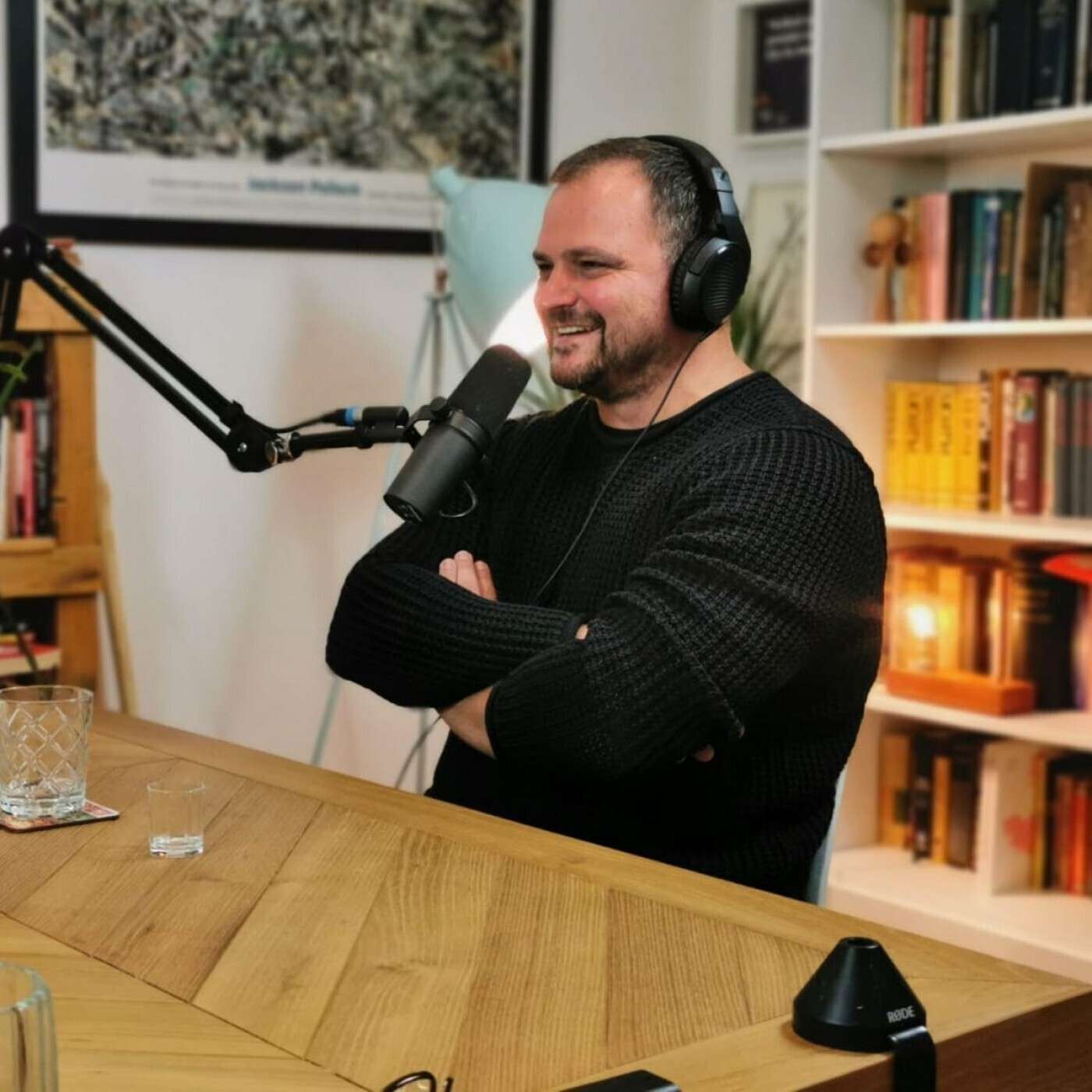 Podcast 097: Kristian Novak