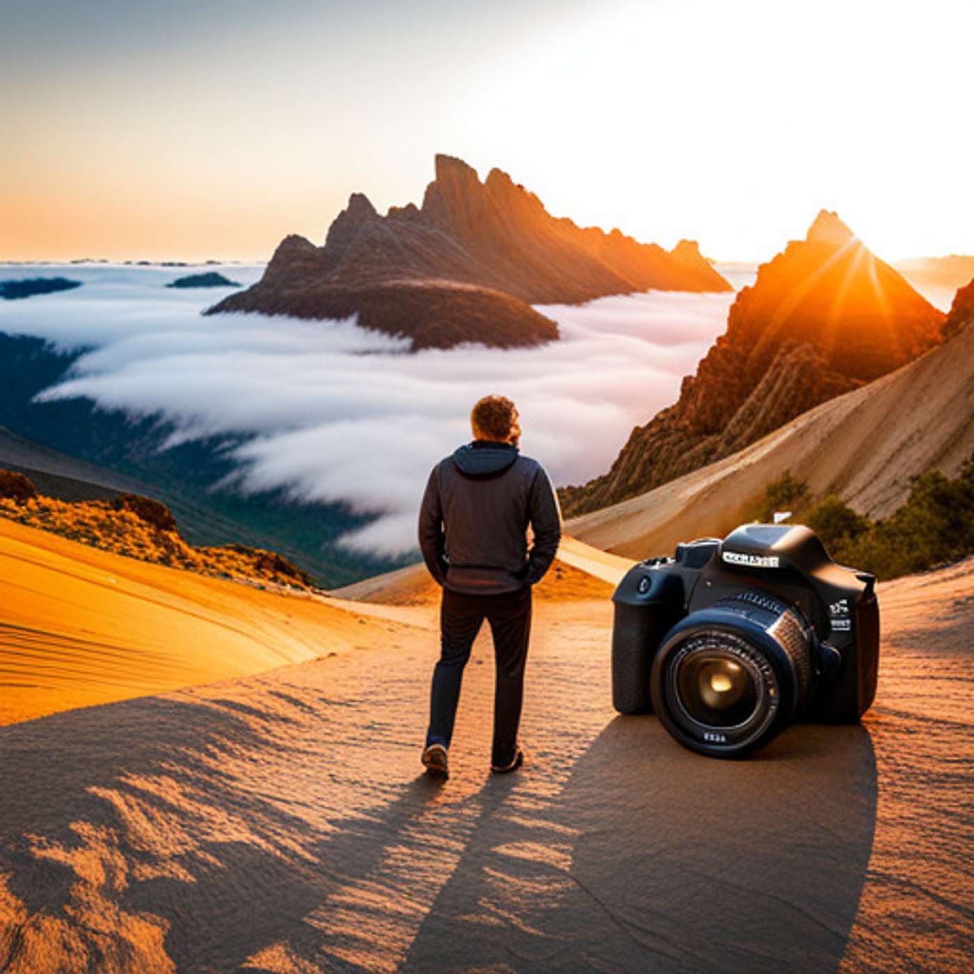 Canon EOS 4000D DSLR Camera Bundle Review: Affordable and Feature-Packed episode artwork