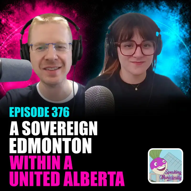 A sovereign Edmonton within a united Alberta