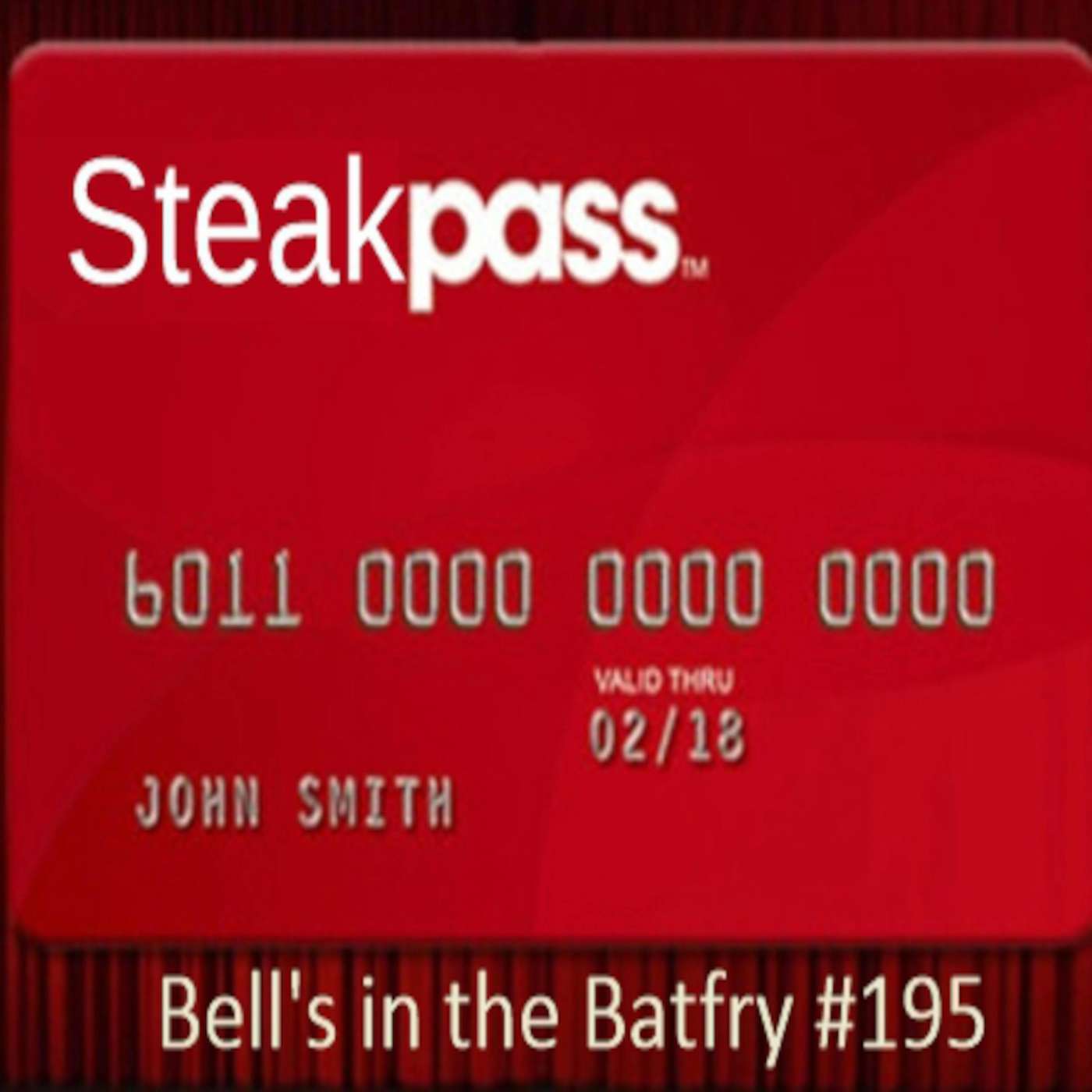 Bell's in the Batfry #195 episode artwork