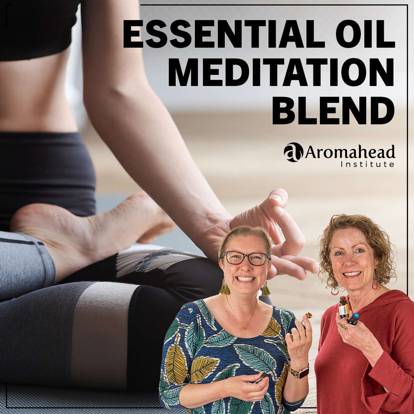 Essential Oil Meditation Blend episode artwork