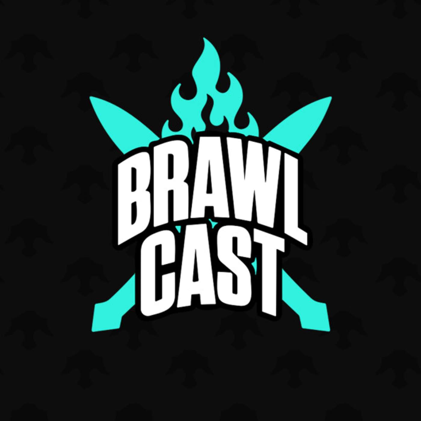 Brawlcast w/ Atrophius & DoubleDime podcast artwork