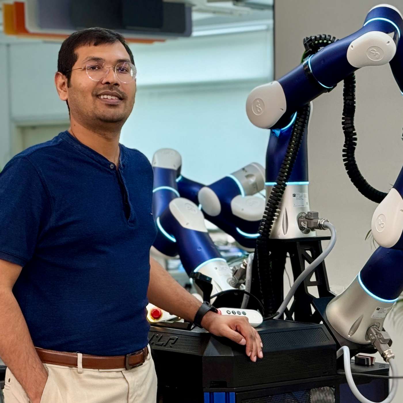 Beyond Government: Gokul NA’s hard truths for industry in deep tech episode artwork