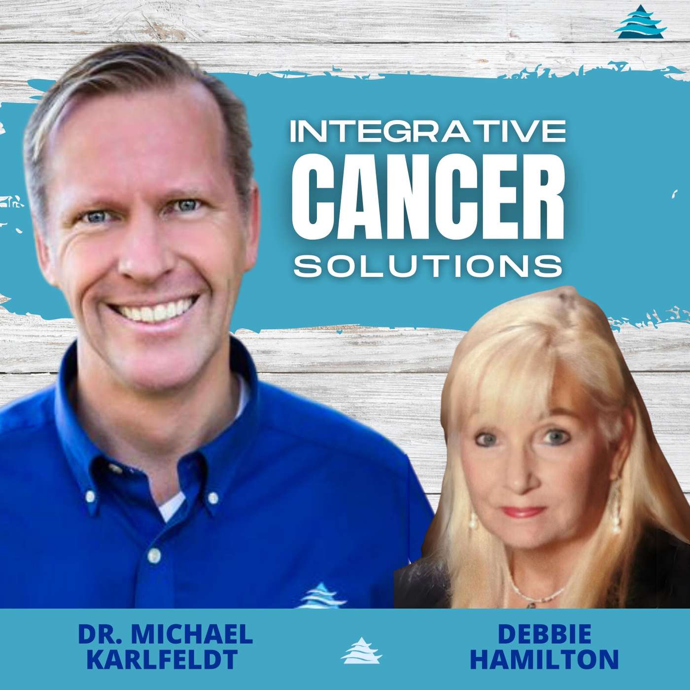 Exploring Integrative Approaches: Debbie Hamilton's Triumph Over Cancer episode artwork