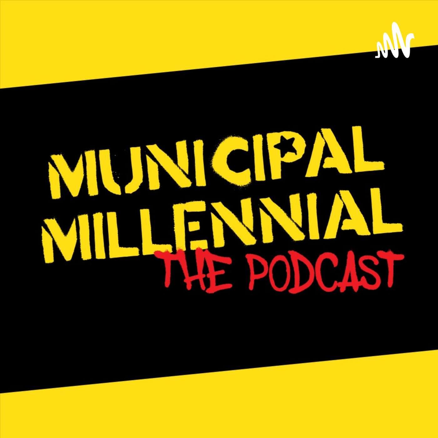 Municipal Millennial Podcast podcast artwork