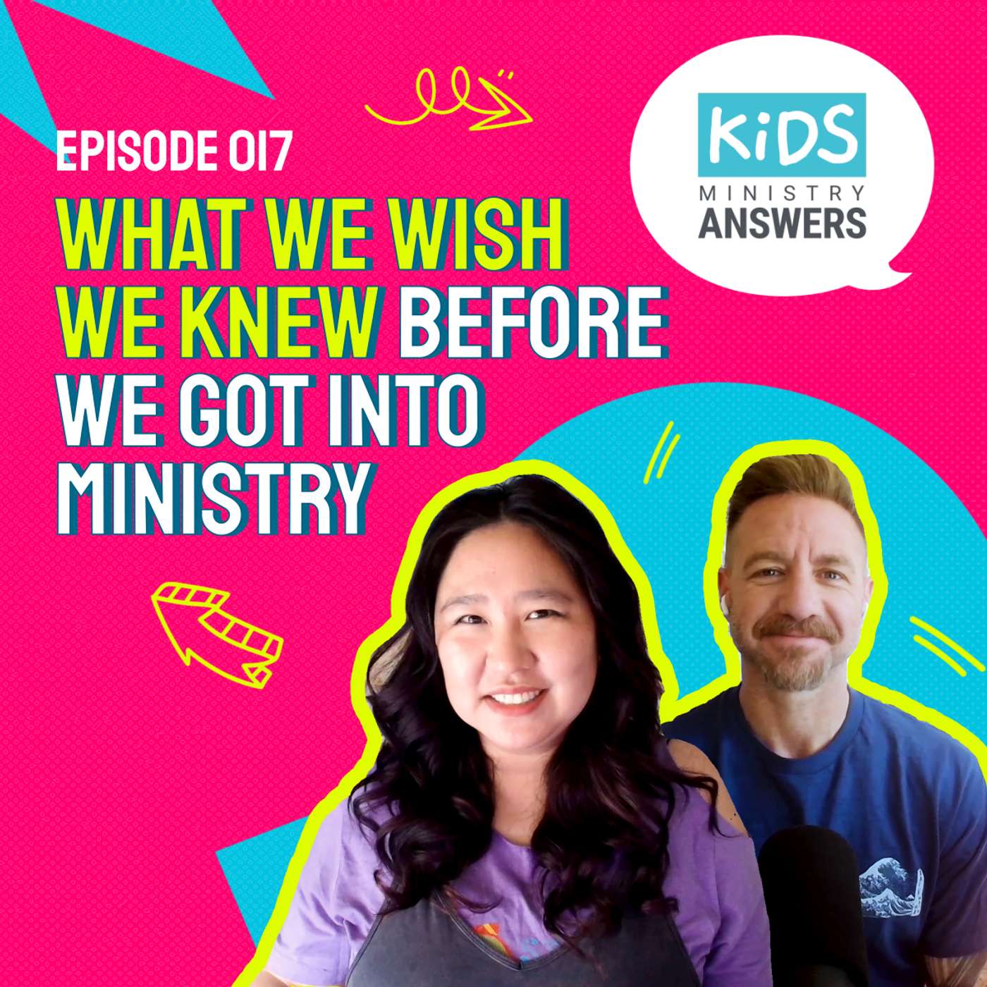 017: What We Wish We Knew Before We Got Into Ministry episode artwork