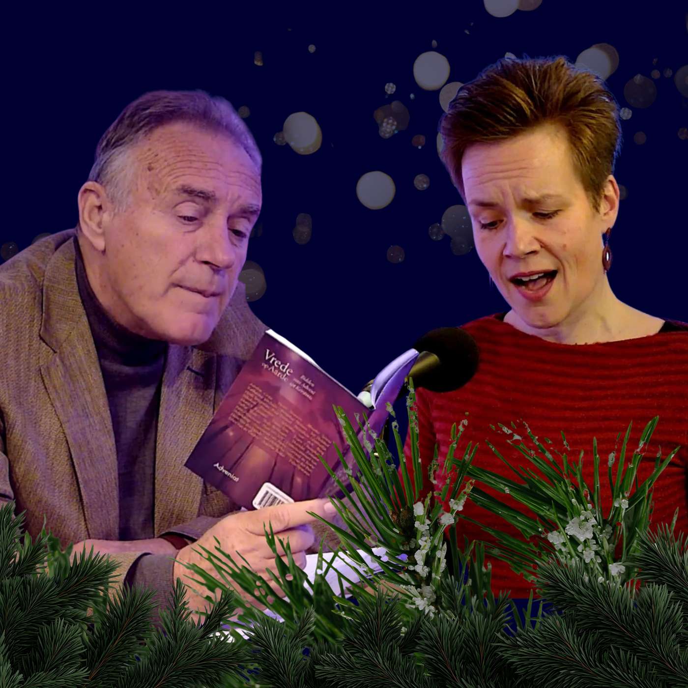 #52 Moge de Heer je zegenen en behoeden (reeks Advent tot Driekoningen)