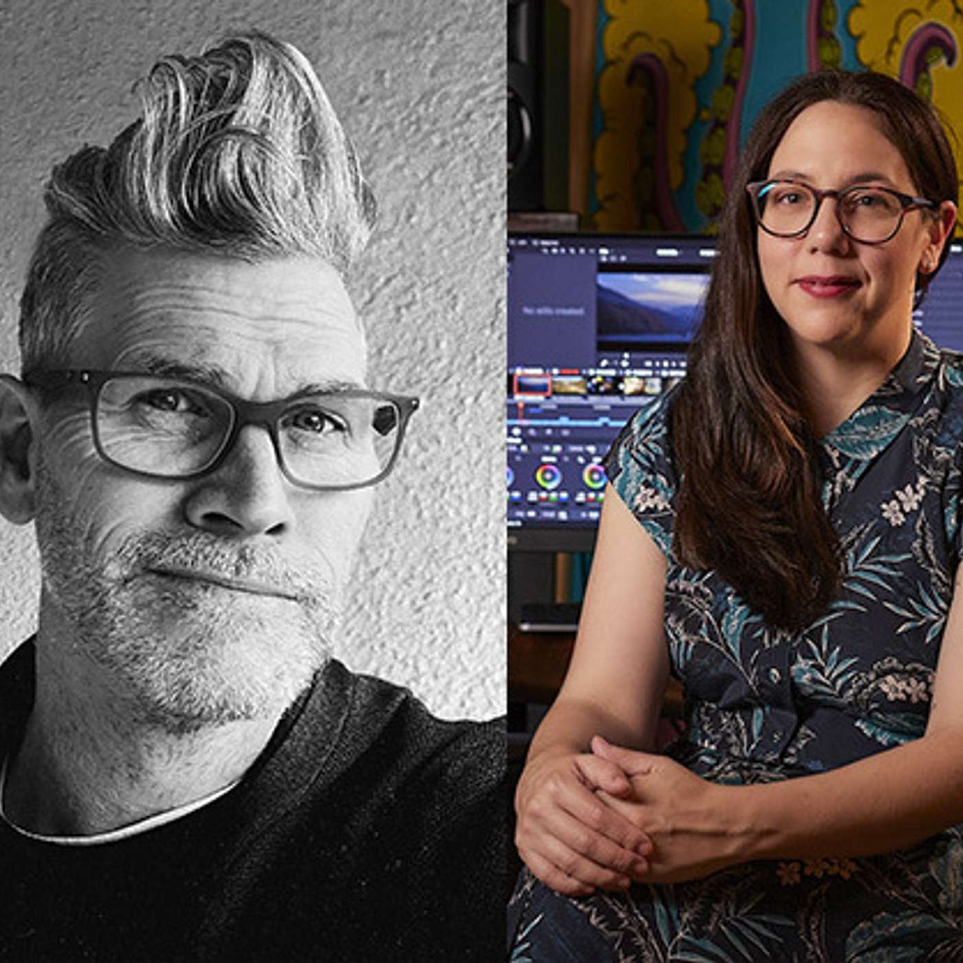 A Conversation With Senior Colourist Vincent Taylor CSI A Conversation With Senior Colourist Vincent Taylor CSI