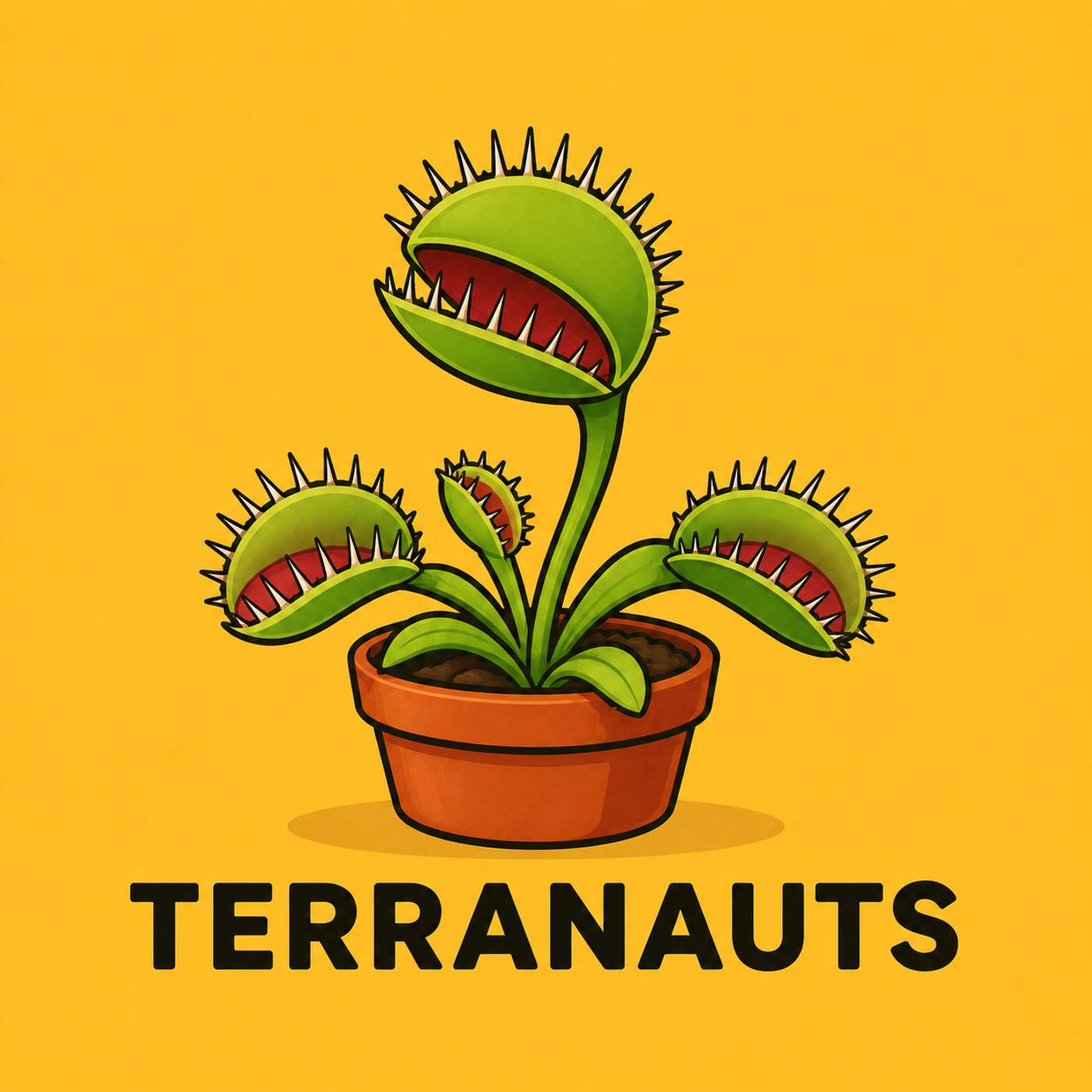 Carnivorous plants!