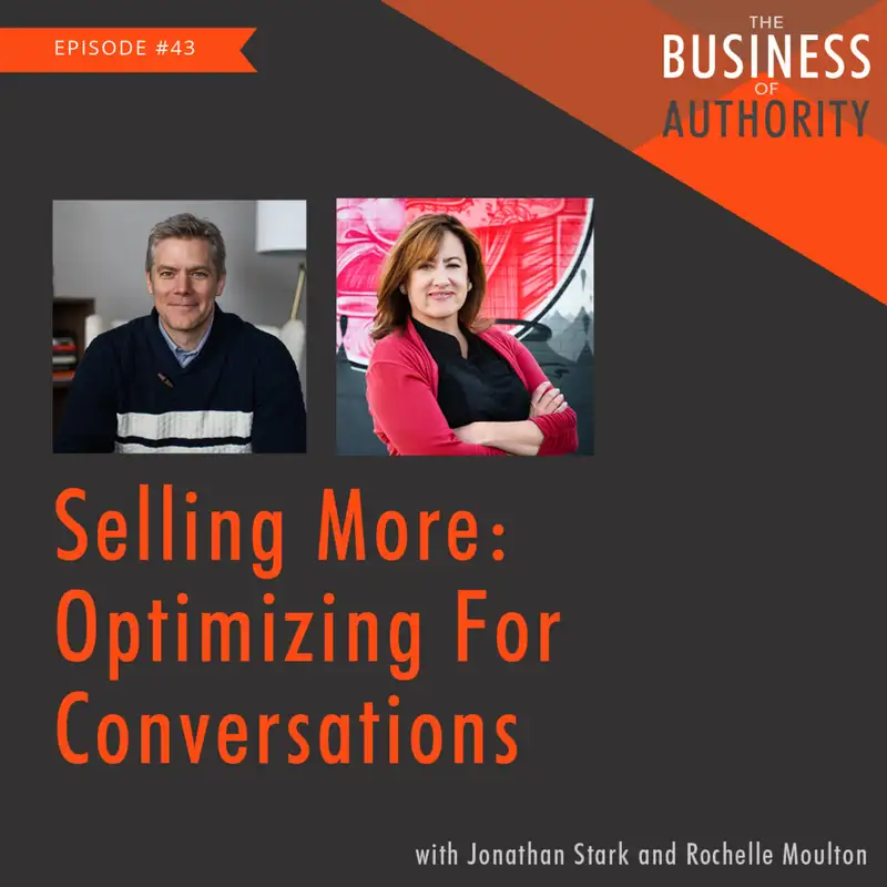 Selling More: Optimizing For Conversations