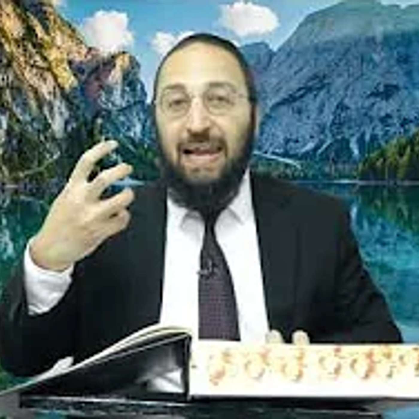 הדף היומי | מסכת עבודה זרה דף ד (מחזור ב') | הרב פנחס יוסף אקרב episode artwork