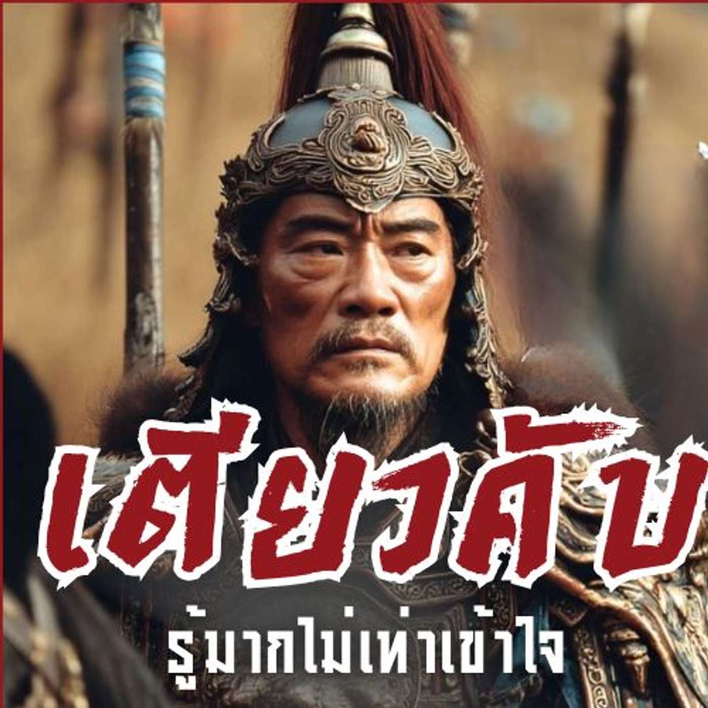 เตียวคับ - ขุนพลที่ขงเบ้งกลัวที่สุด? จากทหารเลวสู่อาจารย์ของเหล่าแม่ทัพ! episode artwork
