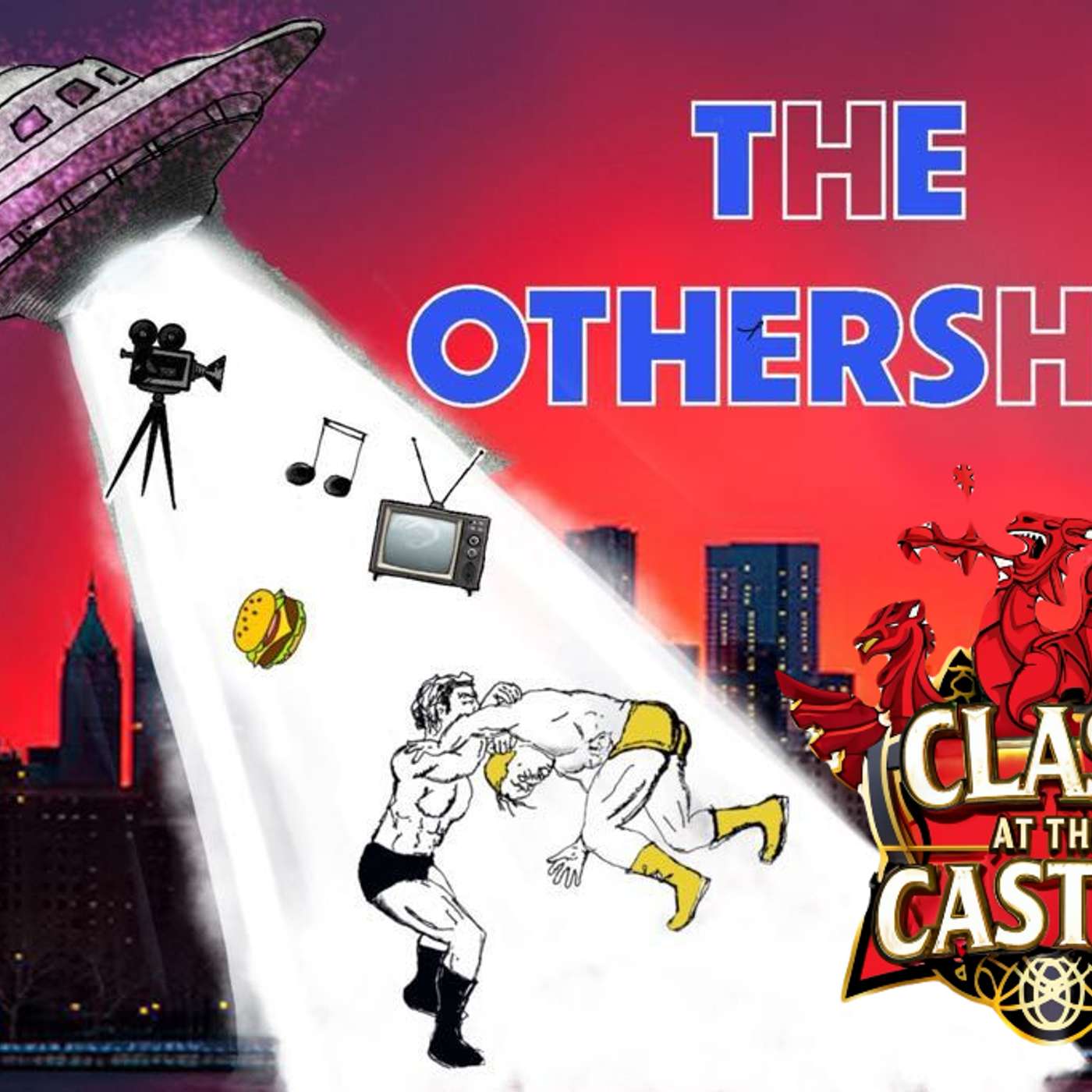 The Othership Episode 61: Homecoming Weekend--Previewing WWE Clash at the Castle!!