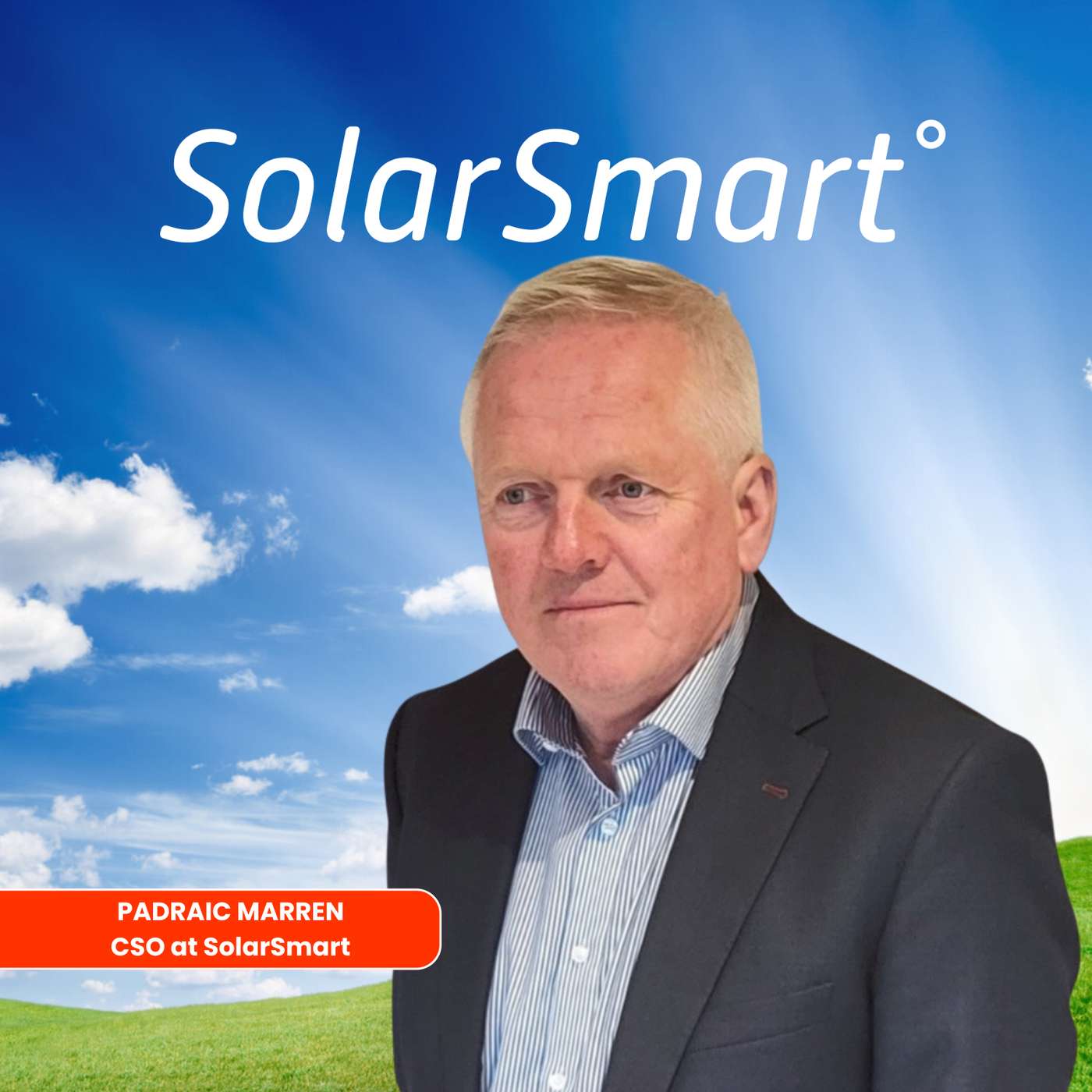Why Solar for Business - Morgan Pierce with Padraic Marren