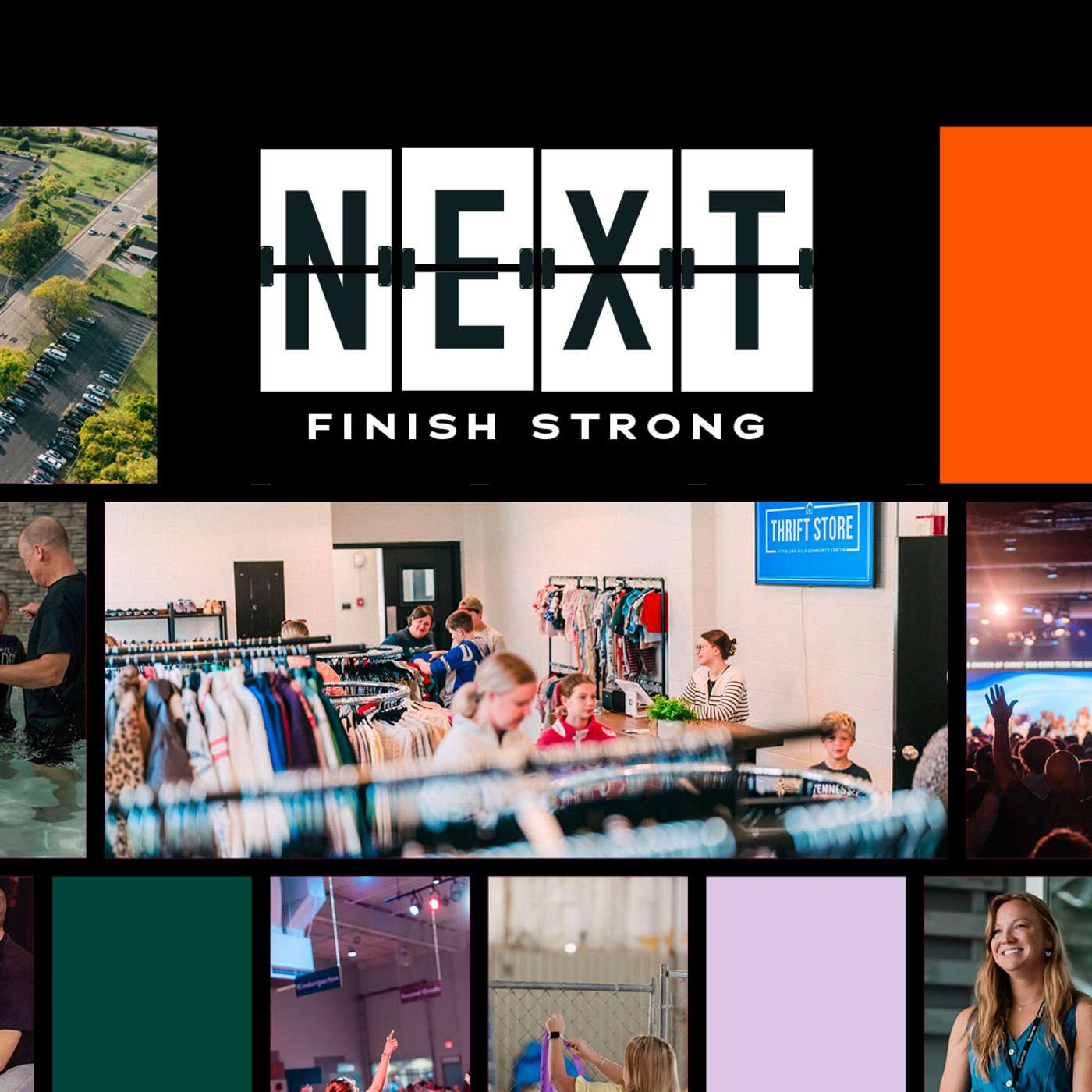 NEXT: Finish Strong // Generously Investing