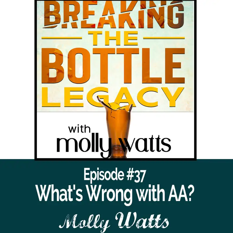 What's Wrong With AA?