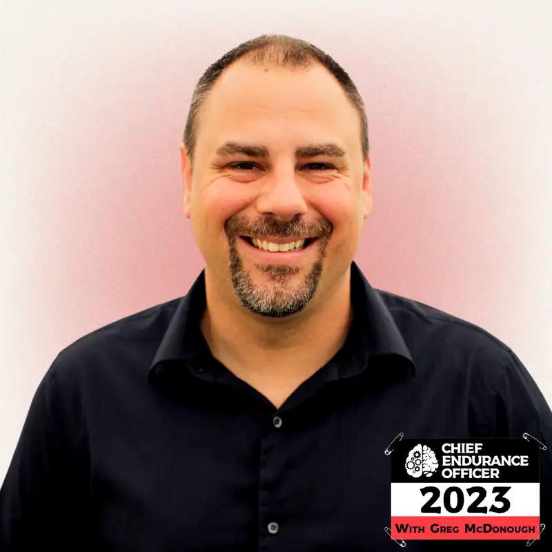 Redefining Success - Dr. David Heitmann - Chief Endurance Officer w/ Greg McDonough - Episode # 092