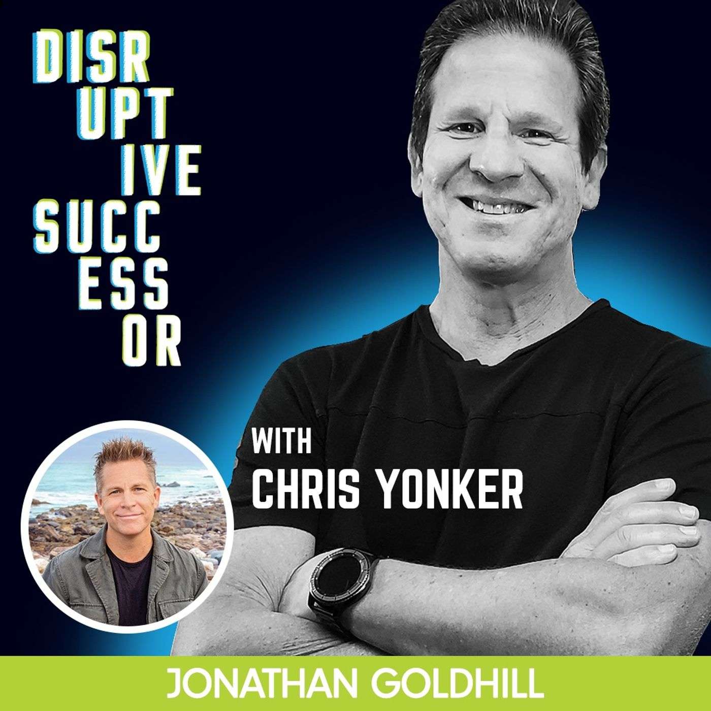 Episode 67 - Thinking of Succession? How to Find Fulfillment with Chris Yonker episode artwork