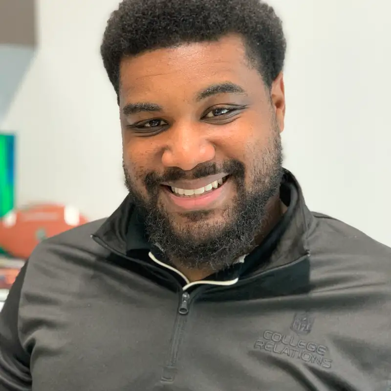 Darien Harris talks business development and NIL for Spartan athletes