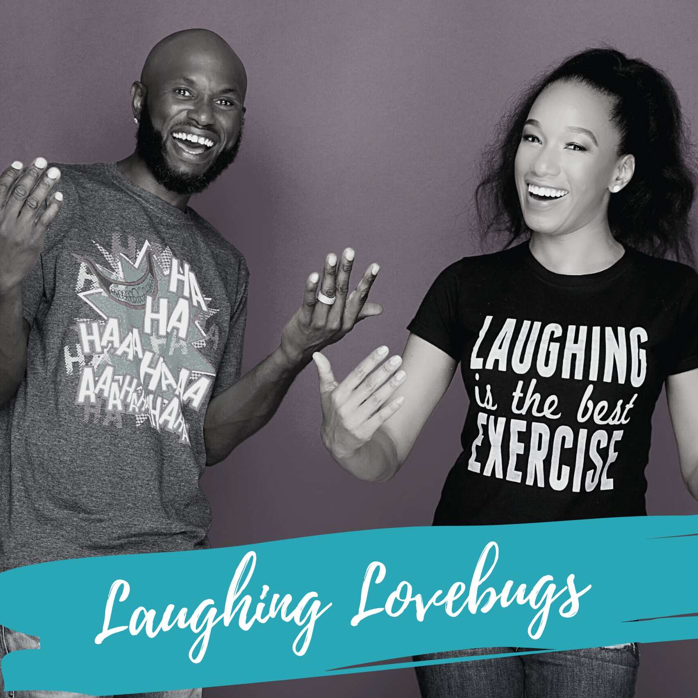 Could Laughter Be The Best Medicine? – With Laughing Lovebugs