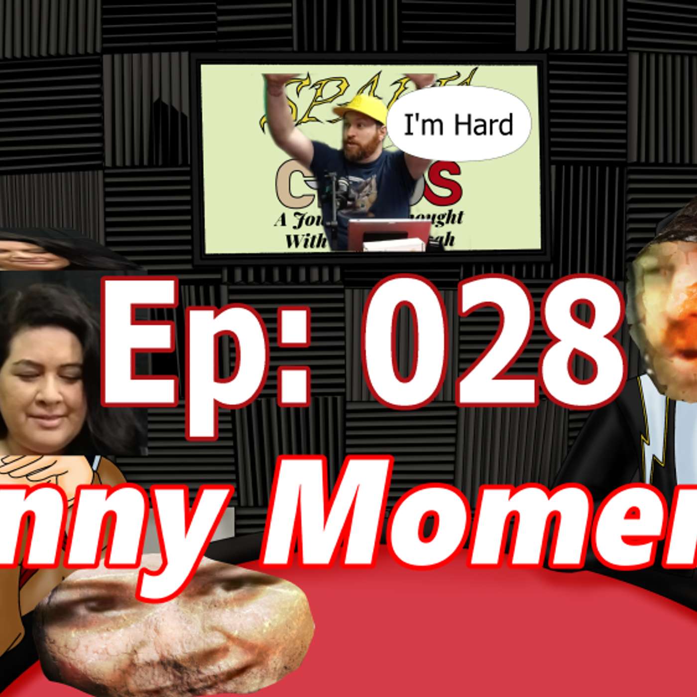 Spark + Chaos: A Journey of Thought with Kyle and Leah