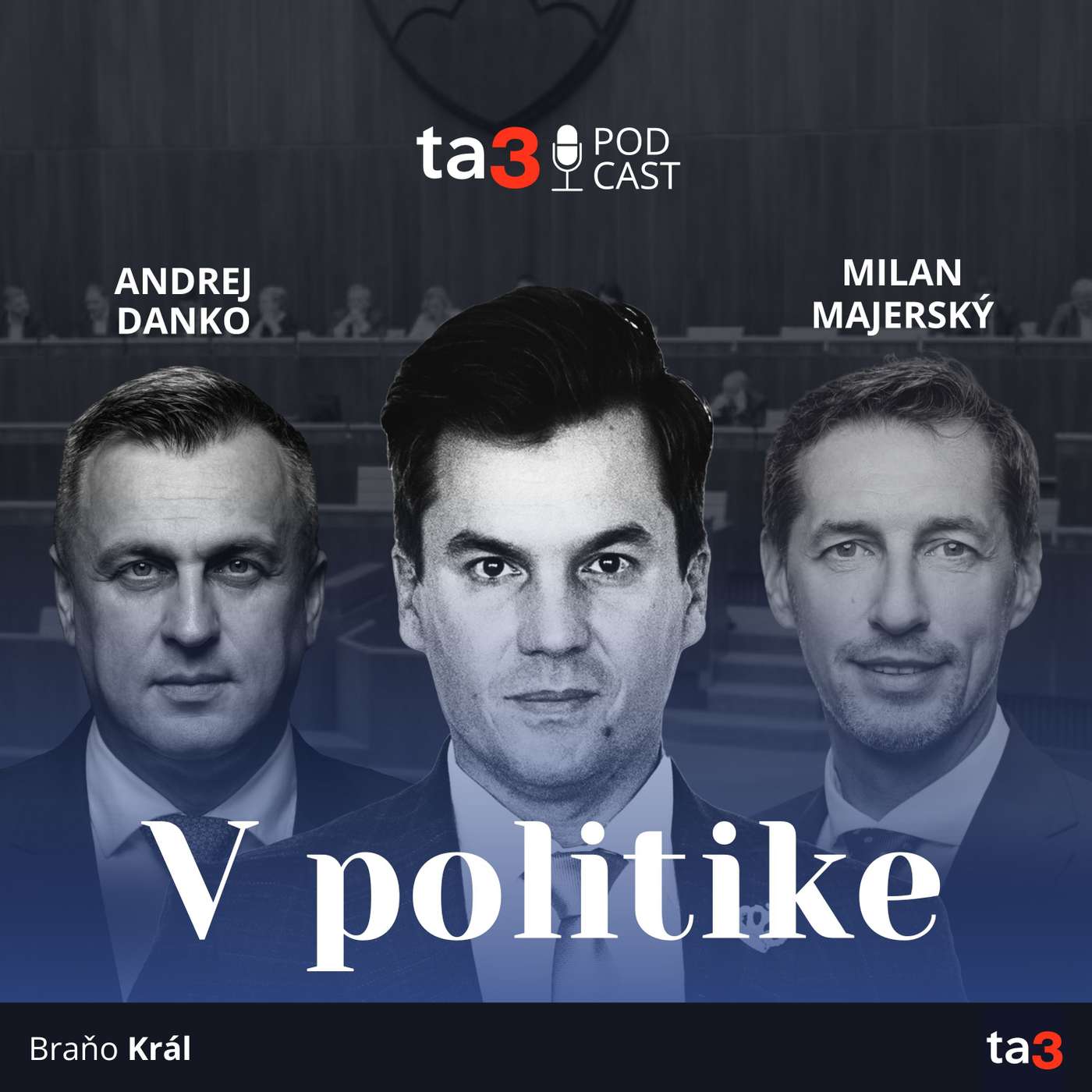 ta3 podcast V politike: Nová konsolidácia zasiahne všetkých / Koalícia sa pasuje s vnútornými vzťahmi / Danko v kritike vlastných nepoľavuje